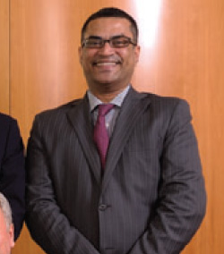 Madan Kumar Menon (Non-Independent Non-Executive Director)