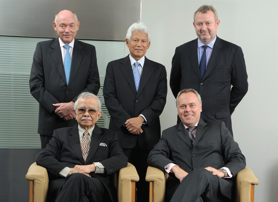 Board of Directors